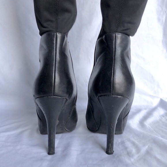 me Too Heel Boots - Picture 4 of 5